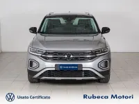 Usata VW T-Roc Style 116 CV (85 kW) 2023 Argento SUV