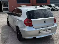 Usata BMW 118 143 CV (105 kW) 2009 Grigio Utilitaria