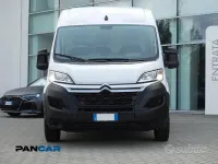 Usata Citroën Jumper 120 CV (88 kW) 2022 Bianco Monovolume