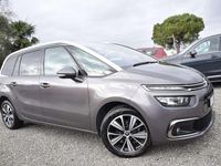 Usata Citroën C4 SpaceTourer Shine 131 CV (96 kW) 2018 Grigio Monovolume