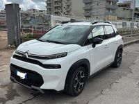 Usata Citroën C3 Aircross 110 CV (80 kW) 2023 Bianco SUV