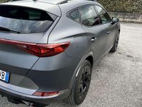 Usata Cupra Formentor 204 CV (150 kW) 2023 Blu/azzurro SUV