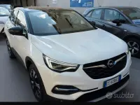 Usata Opel Grandland X 131 CV (96 kW) 2021 Bianco SUV