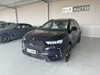 Usata DS Automobiles DS7 Crossback Rivoli 200 CV (147 kW) 2022 Blu SUV