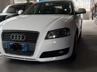 Usado Audi A3 140 CV (102 kW) 2010 Blanco Utilitario
