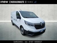 Usata Renault Trafic 110 CV (80 kW) 2022 Bianco
