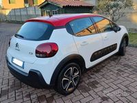 Usata Citroën C3 2018 Utilitaria