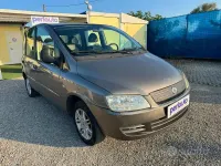 Usata Fiat Multipla Active 103 CV (75 kW) 2010 Bronzo Monovolume