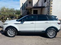 Usata Land Rover Range Rover evoque 150 CV (110 kW) 2018 Bianco Station wagon