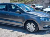Usata VW Polo 75 CV (55 kW) 2016 Grigio Berlina