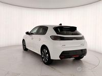 Nuova Peugeot 208 Allure 145 CV (106 kW) 2025 Bianco Utilitaria
