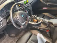 Usata BMW 318 150 CV (110 kW) 2015 Nero Berlina