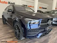 Usata Mercedes GLE350 194 CV (142 kW) 2022 Blu SUV