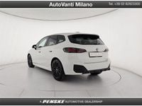 Usata BMW 218 M Sport 150 CV (110 kW) 2024 Bianco Station wagon
