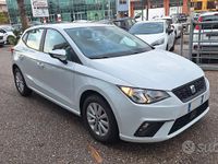 Usata Seat Ibiza Business 95 CV (69 kW) 2020 Bianco Berlina