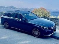 Usata Mercedes C250 AMG 204 CV (150 kW) 2015 Station wagon
