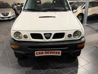 Usata Nissan Terrano 125 CV (91 kW) 1998 Bianco SUV