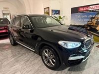 Usata BMW X3 M xLine 190 CV (139 kW) 2021 Nero SUV