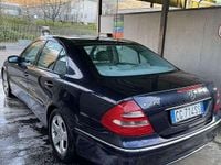 Usata Mercedes E270 Avantgarde 177 CV (130 kW) 2003 Berlina
