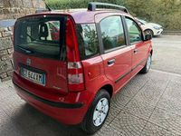 Usata Fiat Panda Dynamic 75 CV (55 kW) 2005 Rosso Berlina