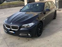 usata BMW 525 525 d 2.0 Futura 218cv