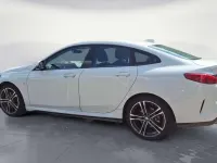 Usata BMW 218 Gran Coupé M Sport 136 CV (100 kW) 2022 Bianco alpino uni Coupé