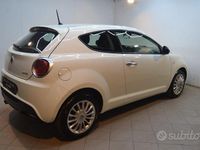 Usata Alfa Romeo MiTo 78 CV (57 kW) 2017 Bianco Utilitaria