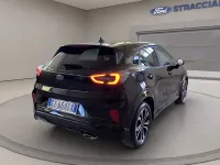 Usata Ford Puma ST-Line 125 CV (91 kW) 2024 Nero metallizzato SUV