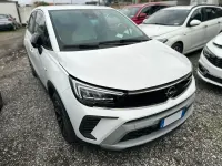Usata Opel Crossland Elegance 110 CV (80 kW) 2023 Bianco SUV