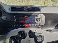 Usata Fiat Panda Cross Cross 95 CV (69 kW) 2018 Blu/azzurro Utilitaria