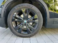 Usata BMW X2 116 CV (85 kW) 2022 Black sapphire metallizato SUV