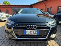 Usata Audi A4 Advanced 204 CV (150 kW) 2022 Nero Station wagon