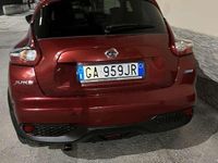 Usata Nissan Juke Tekna 110 CV (80 kW) 2014 SUV