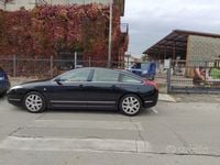 Usata Citroën C6 204 CV (150 kW) 2009 Nero Berlina