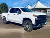Usata Chevrolet Silverado 360 CV (264 kW) 2021 Bianco SUV