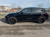 Usata Porsche Cayenne 2011 Nero SUV