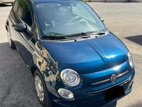 Usata Fiat 500 70 CV (51 kW) 2023 Blu Utilitaria