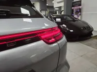 Usata Porsche Panamera 4 Sport Turismo Sport Turismo 330 CV (242 kW) 2018 Argento dolomite metallizzato Station wagon