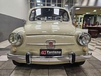 Usata Fiat 600D 33 CV (24 kW) 1967 Beige Coupé