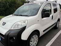 Usata Peugeot TePee Active 75 CV (55 kW) 2015 Bianco Station wagon