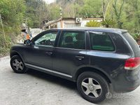 Usata VW Touareg 2005 Nero SUV
