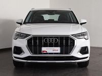 Usata Audi Q3 Advanced 150 CV (110 kW) 2023 Bianco ibis SUV