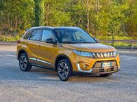 Usata Suzuki Vitara 129 CV (94 kW) 2020 Giallo SUV