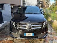 Usata Mercedes V250 190 CV (139 kW) 2023 Nero Monovolume