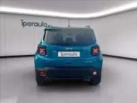 Usata Jeep Renegade 190 CV (139 kW) 2020 Blu SUV
