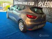 Usata Renault Clio IV 73 CV (53 kW) 2014 Grigio Berlina