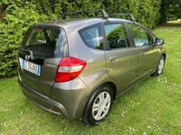 Usata Honda Jazz 90 CV (66 kW) 2011 Grigio Utilitaria