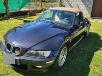Usata BMW Z3 193 CV (141 kW) 1998 Nero Cabrio