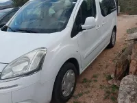 Usata Citroën Berlingo 75 CV (55 kW) 2015 Bianco Monovolume