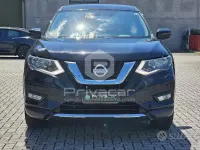 Begagnad Nissan X-Trail Acenta 131 HK (96 kW) 2018 Svart SUV